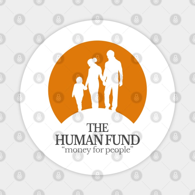 Seinfeld - The Human Fund Magnet by JayMar